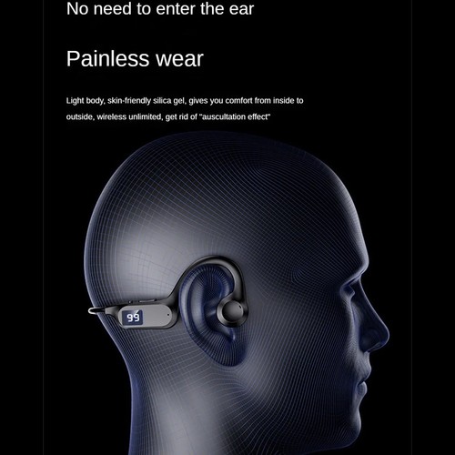 Casque sans fil - étanche, à
