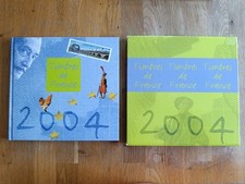 Le Livre des Timbres 2004