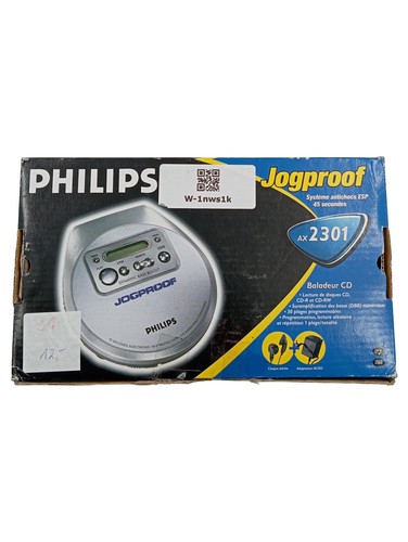 Philips ax2301 lecteur - philips,