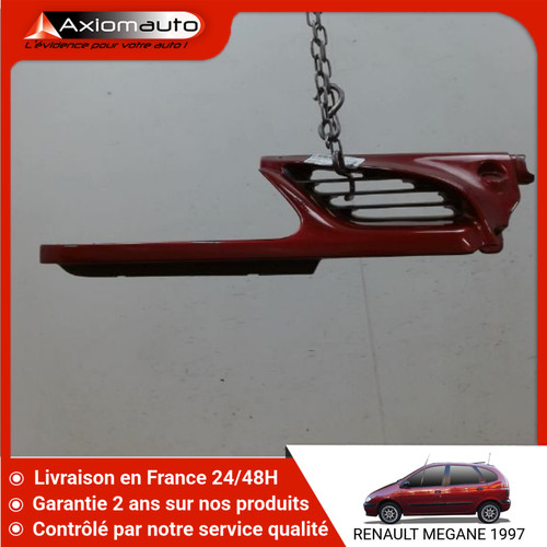 Grille calandre droit - 🇫🇷,