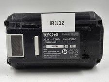 Ryobi 36 V Batterie BPL3620D