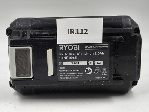 Ryobi batterie bpl3620d - 36,
