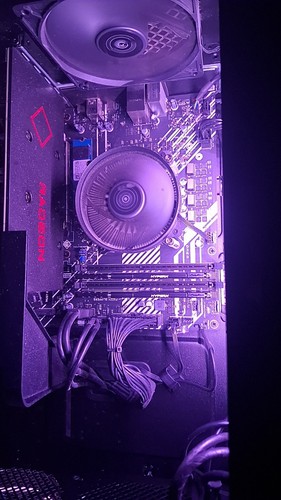 Ordinateur bureau gamer - ordinateur,
