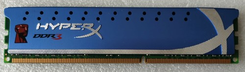 Barette mémoire hyperx 4gb - mémoire,
