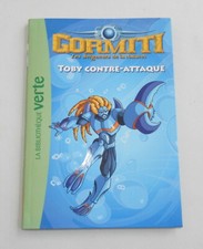 Livre enfant GORMITI  Les