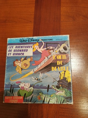 Film bobine super walt - film,