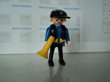 Playmobil vintage city police - city,