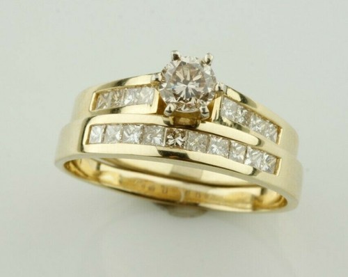 Magnifique 14k jaune - 14k,