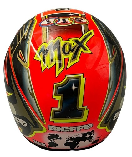 Casque bieffe max biaggi - bieffe,