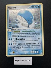 Carte pokemon wailord - carte,