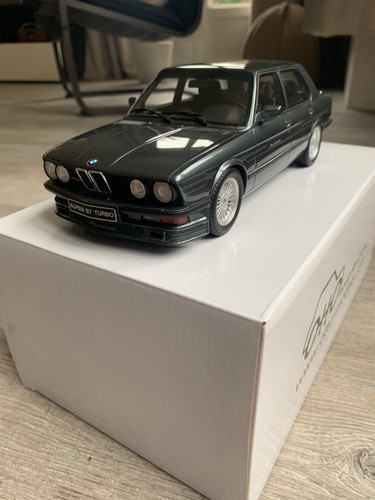 Ottomobile alpina - alpina, b7