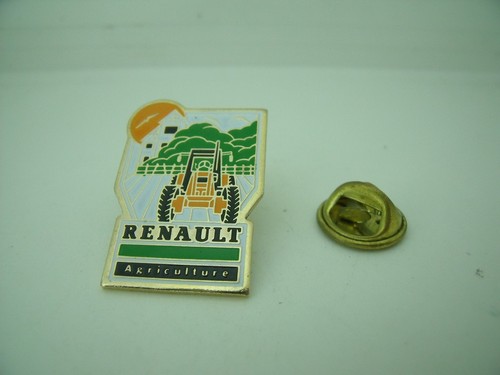 Pin pins badge renault - pin's,