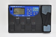 Pédale d'effets multiples