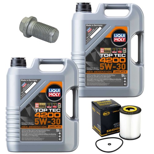 Moteur set filtres 4200 - moteur,