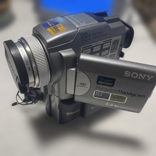 Caméra vidéo caméscope - , sony