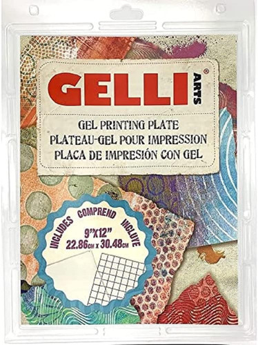 Gelli arts gel - gelli,