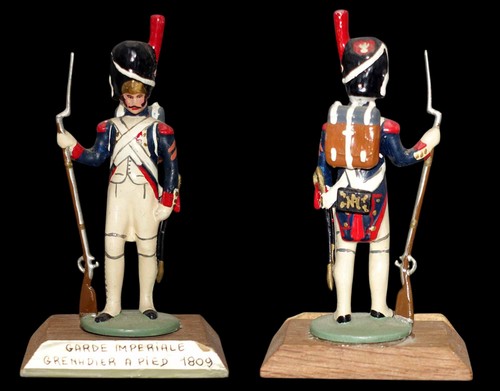 Figurine max descaves vers - figurine,