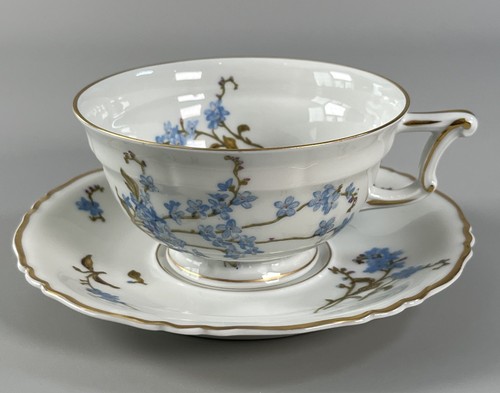 Haviland limoges montmery - limoges,