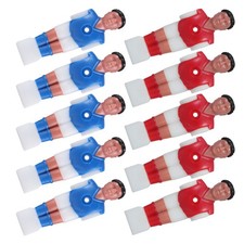  10 Pcs Mini Babyfoot Joueur