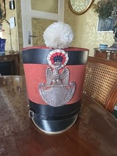 Ancien Shako Empire Français Napoléon