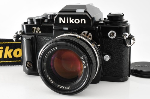 Exc nikon noir 35mm - nikon,