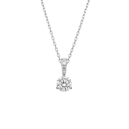 Swarovski pendentif solitaire - pendentif,