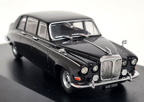 Oxford daimler ds - 1/43, 420