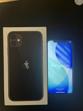 iphone 11 64go