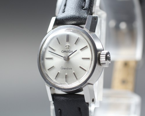 Vintage 1968 omega geneve - omega, ss