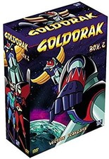 Dvd GOLDORAK BOX 2