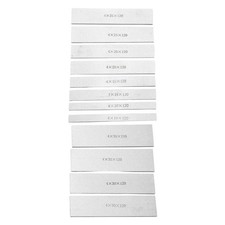 Pour tour plaquettes en acier