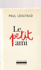 Paul Léautaud    Le Petit Ami