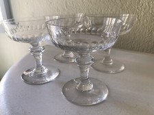 Baccarat anciennes coupes - 4,