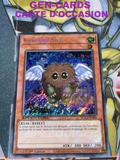 CARTE Yu Gi Oh KURIBOH AILE SGX1-FRA06 SECRET RARE
