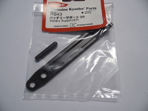 Kyosho rs43 battery support - battery,