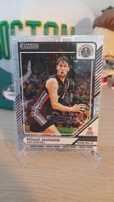 2024-25 Panini Donruss Euroleague Basketball Mikael Jantunen Silver Press Proof