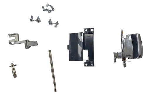 Kenwood enleve serrure - enleve,