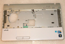 Plasturgie haute repose-poignet touchpad 012-101A-3012-A pour SONY PCG-71312M 