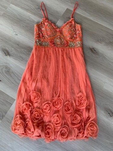 Sue wong coral embellished - sue,