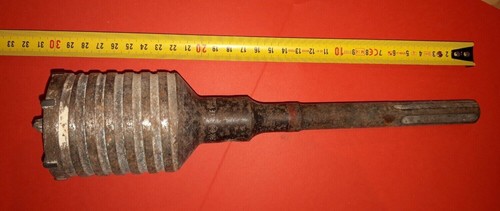 Trépan hilti pour perfo - trépan,