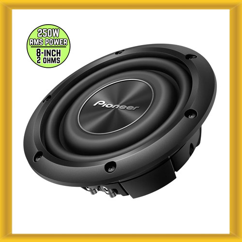 Pioneer a2000ld2 250w - pioneer, 8"