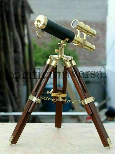 Télescope nautique double - nautique, à