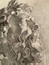 Dessin - Étude de tête