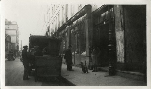 Photo ancienne vintage - -,