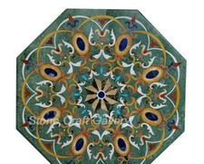 Plateau De Table En Marbre