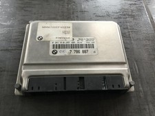 0281010205 BOSCH EDC15M 7786887 7787658 ECU Moteur ECU BMW 320D E46 136CV