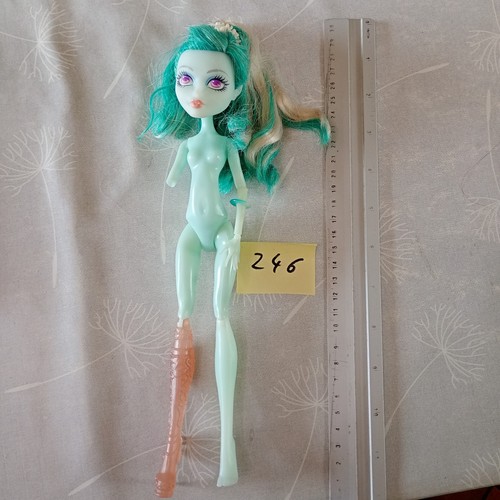 Monster high mattel naked - monster,