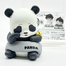 Mini figurine panda - figurine, jujutsu