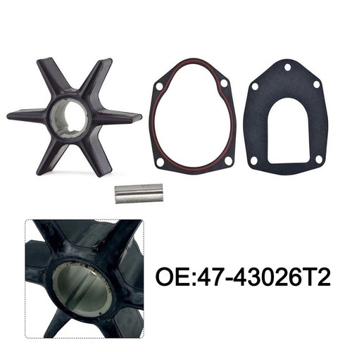 Kit turbine pour hors-bord