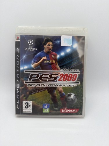 Pes 2009 ps3 pro - pes,